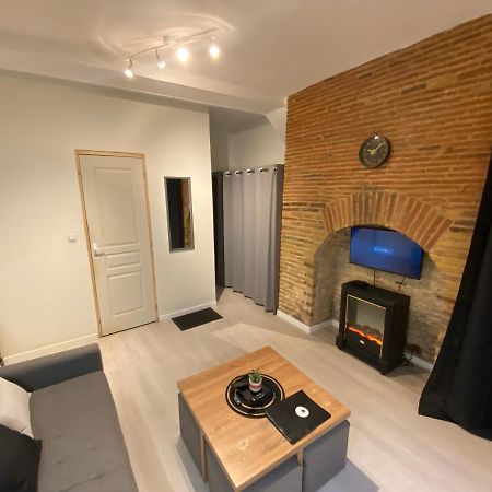 Au P'Tit Loft - Wifi Fibre - Orange Tv - Hyper Centre - Gare Apartamento Troyes Exterior foto
