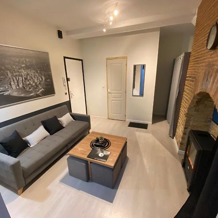 Au P'Tit Loft - Wifi Fibre - Orange Tv - Hyper Centre - Gare Apartamento Troyes Exterior foto
