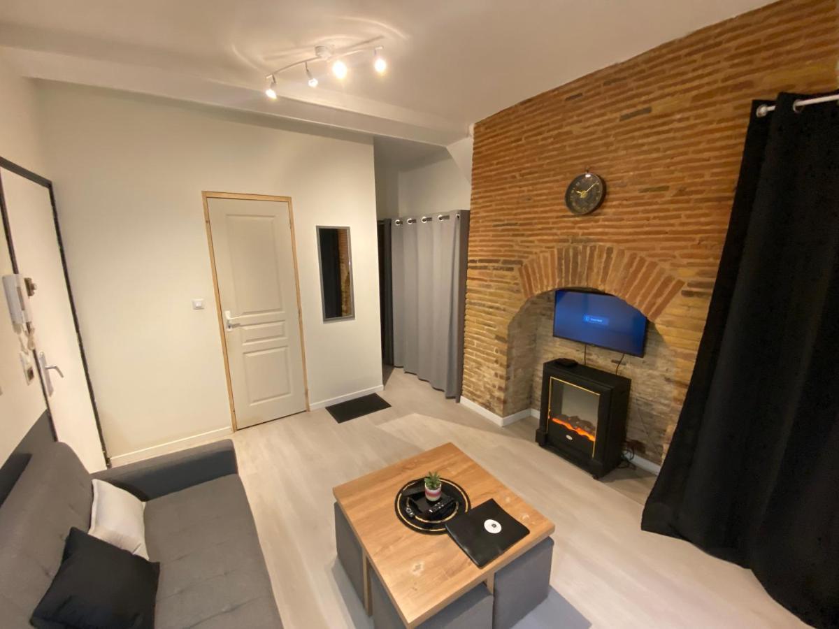 Au P'Tit Loft - Wifi Fibre - Orange Tv - Hyper Centre - Gare Apartamento Troyes Exterior foto