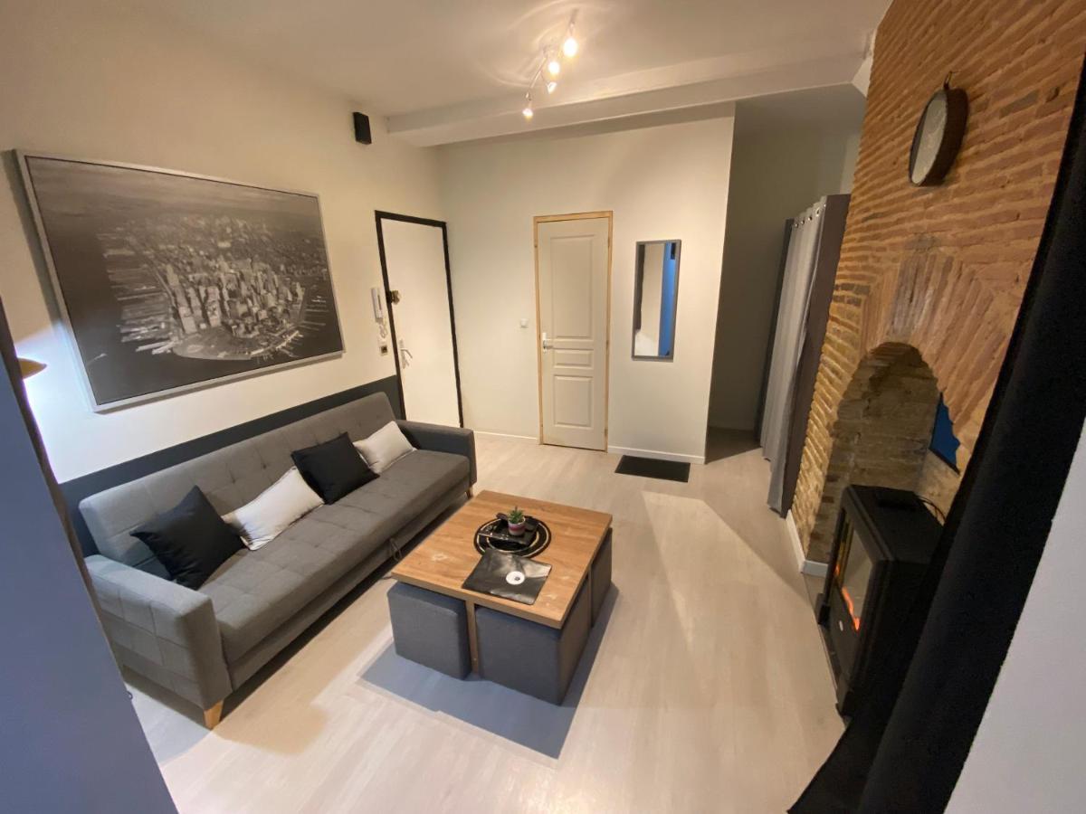 Au P'Tit Loft - Wifi Fibre - Orange Tv - Hyper Centre - Gare Apartamento Troyes Exterior foto