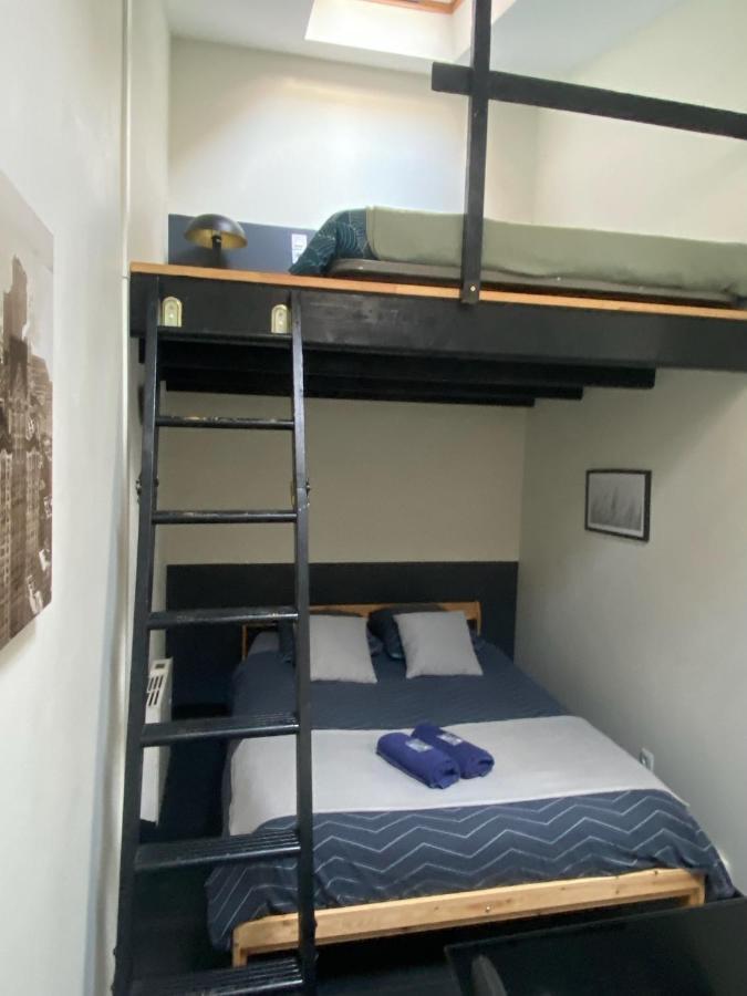 Au P'Tit Loft - Wifi Fibre - Orange Tv - Hyper Centre - Gare Apartamento Troyes Exterior foto